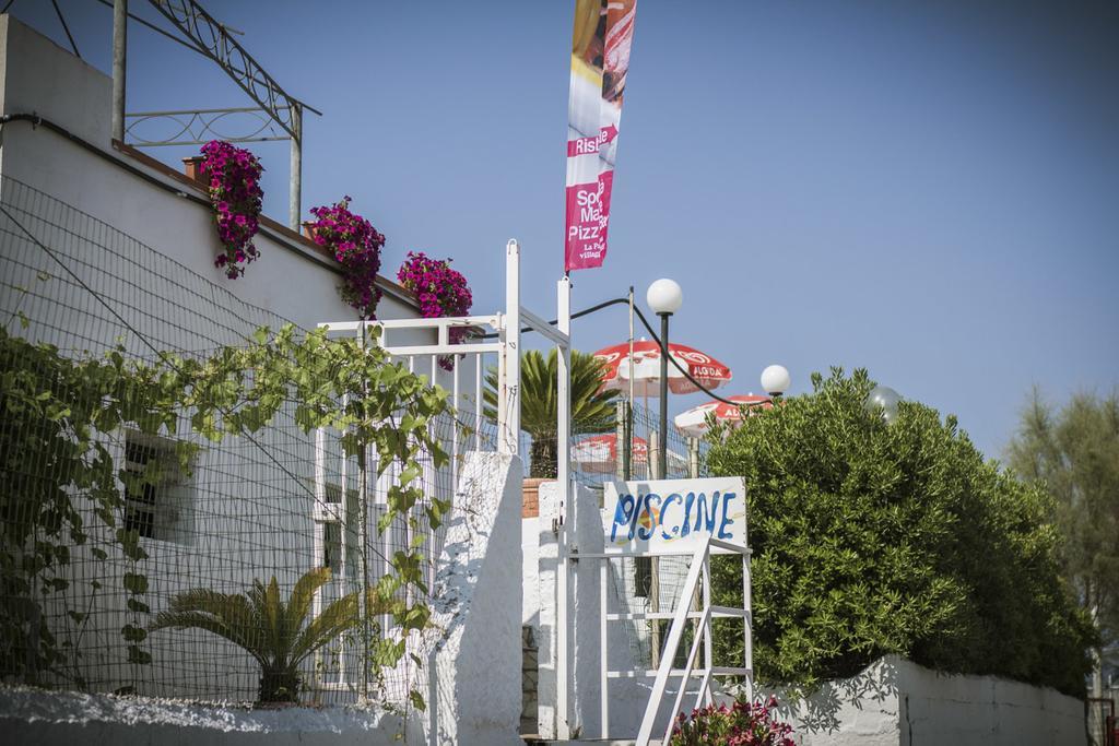Villaggio La Pantera Rosa Scalea Exterior photo